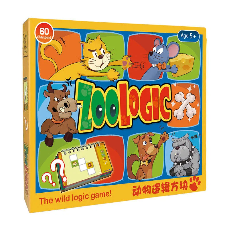 Zoologic Board Game