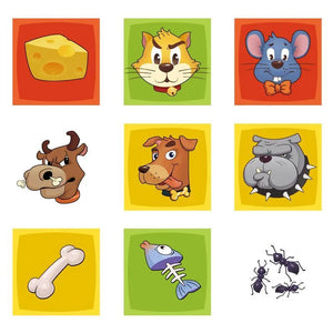 Zoologic Board Game