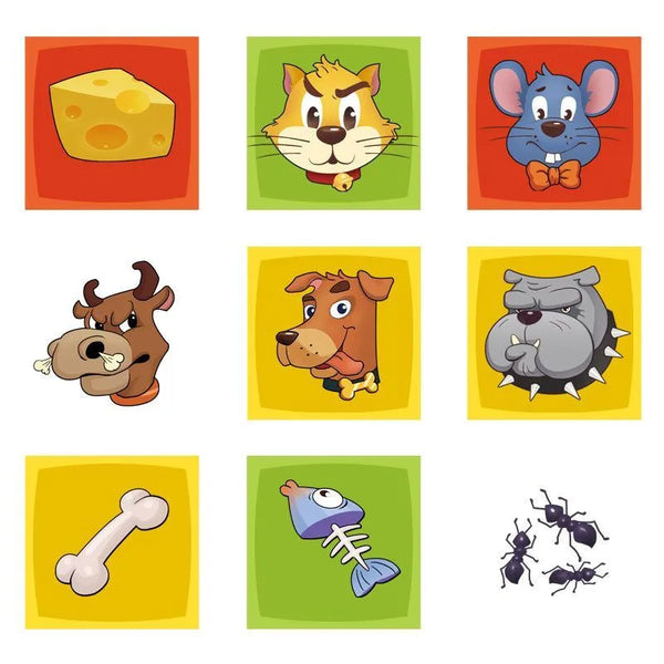 Zoologic Board Game