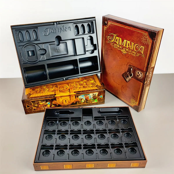 Jamaica The Crew Board Game
