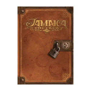 Jamaica The Crew Board Game