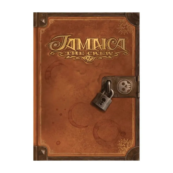 Jamaica The Crew Board Game