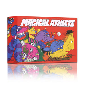 Magical Athlete Board Game