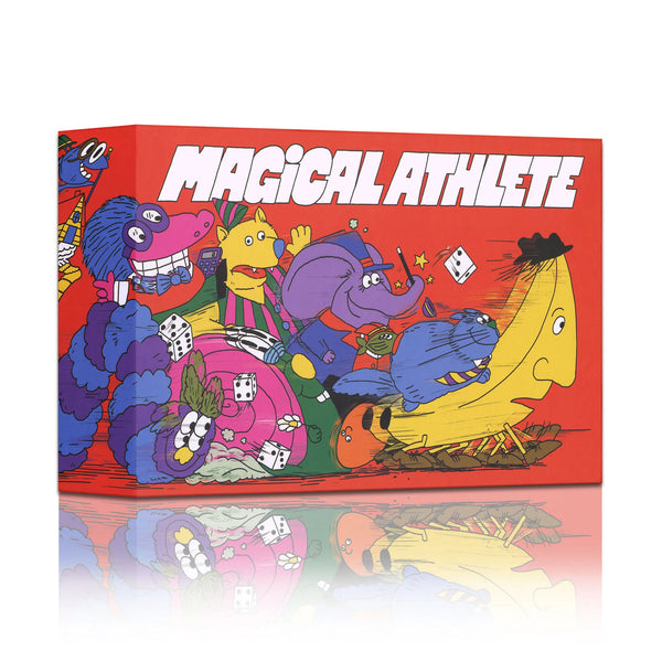 Magical Athlete Board Game