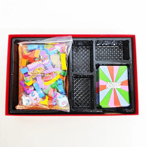 Magical Athlete Board Game