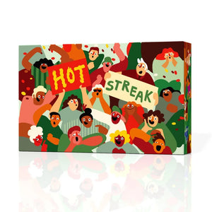 Hot Streak Board Game