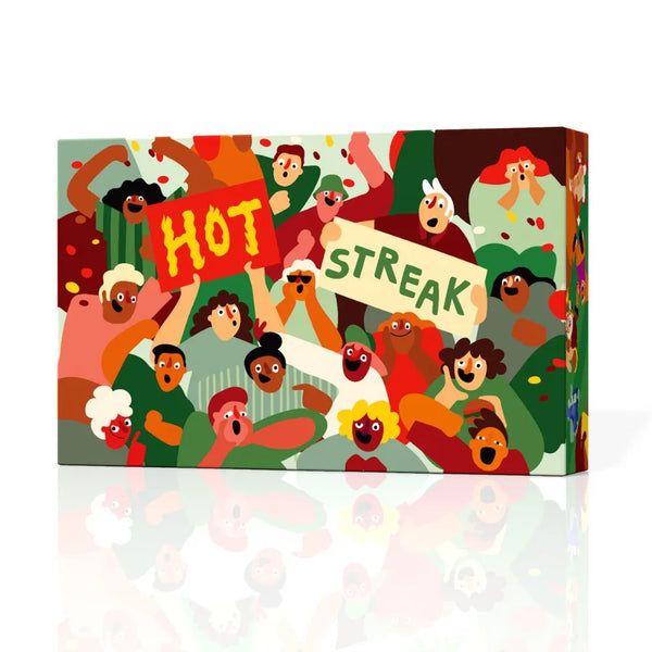 Hot Streak Board Game