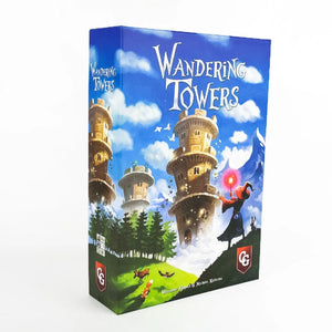 Wandering Towers Board Game