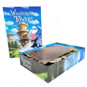 Wandering Towers Board Game
