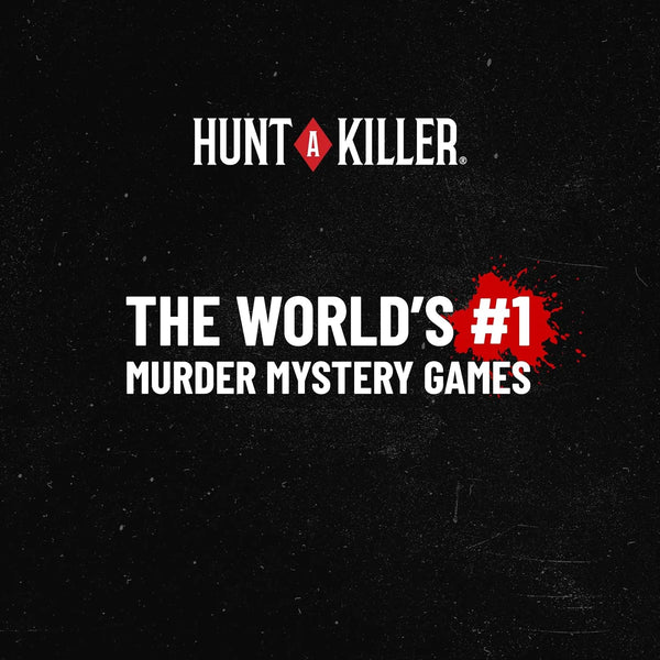 Killer Next Door Card Game