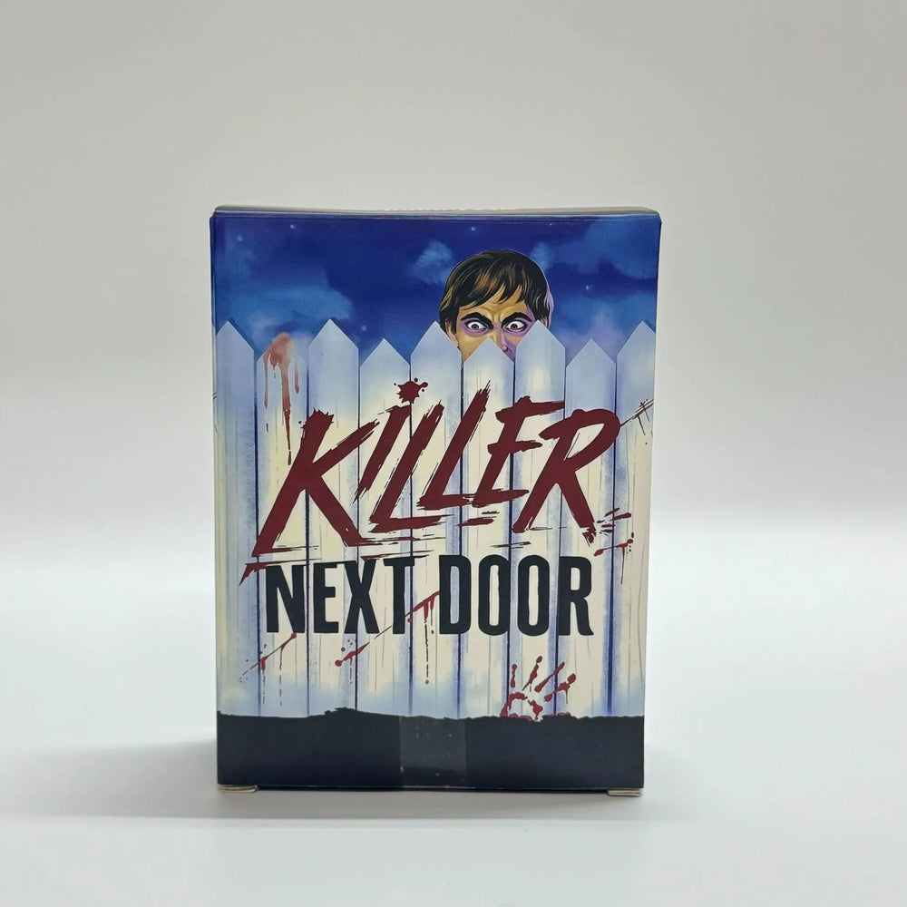 Killer Next Door Card Game