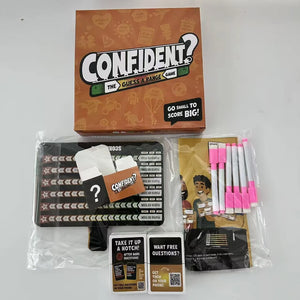 Confident Range Guessing Game