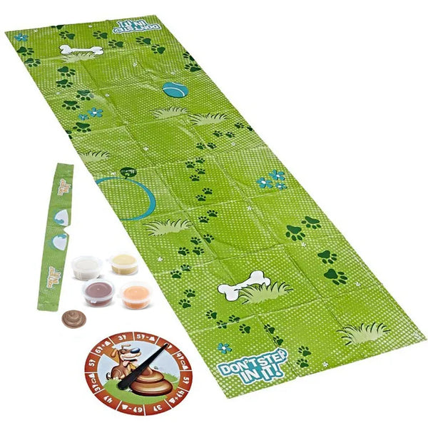 Don't Step In It Board Game