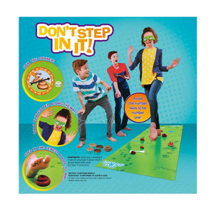 Don't Step In It Board Game