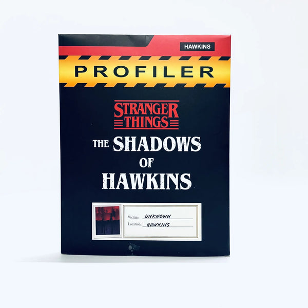 Stranger Things The Shadows of Hawkins Board Game