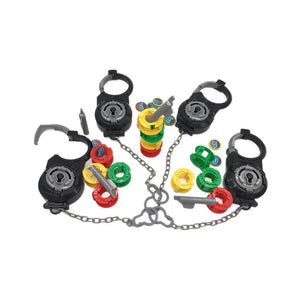 Spy Code Break Free Board Game