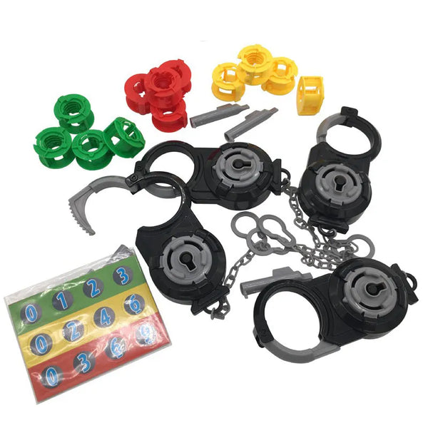 Spy Code Break Free Board Game