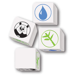 Pass the Pandas Dice Game