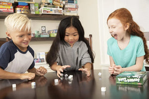 Pass the Pandas Dice Game