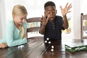 Pass the Pandas Dice Game
