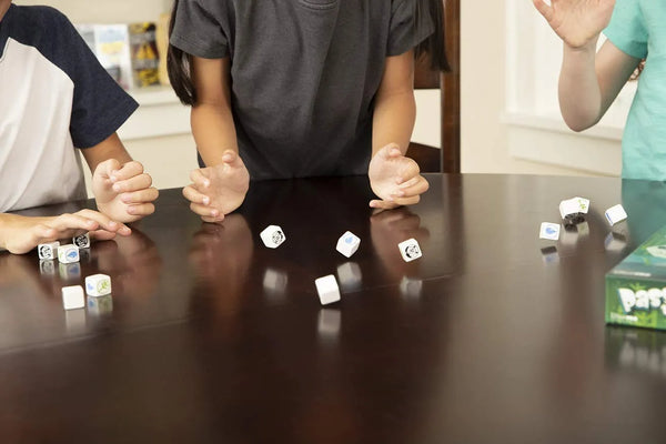 Pass the Pandas Dice Game