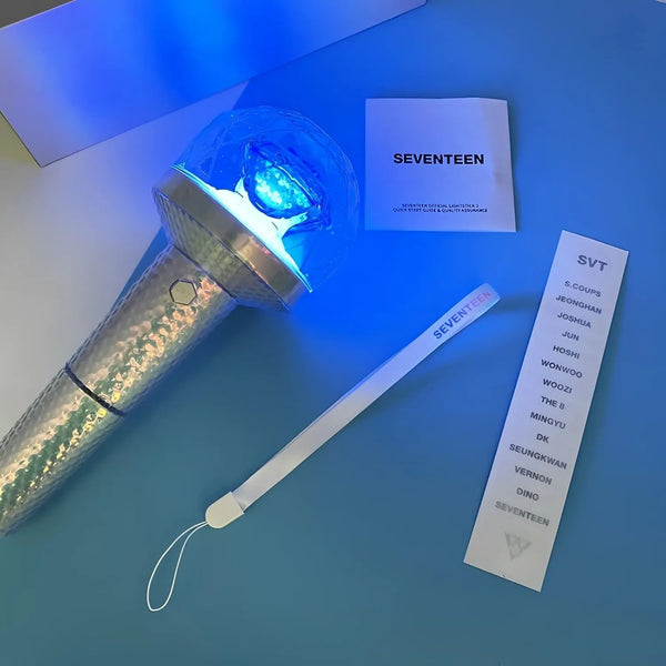 K-Pop SEVENTEEN Official Light Stick Ver. 2