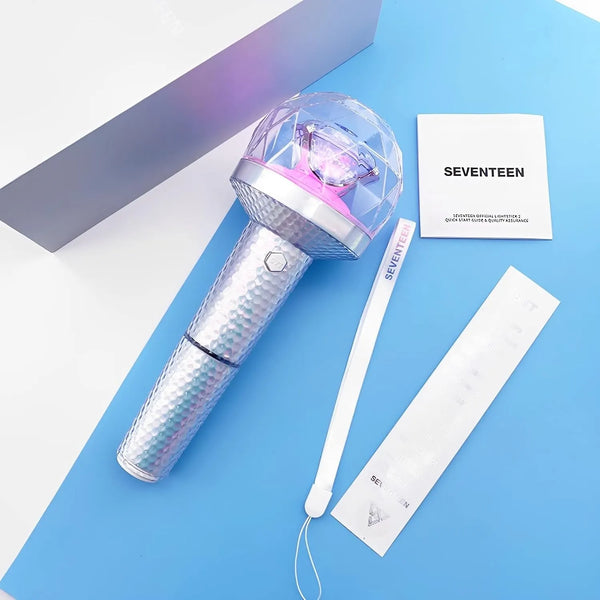 K-Pop SEVENTEEN Official Light Stick Ver. 2