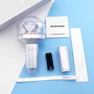 K-Pop SEVENTEEN Official Light Stick Ver. 2