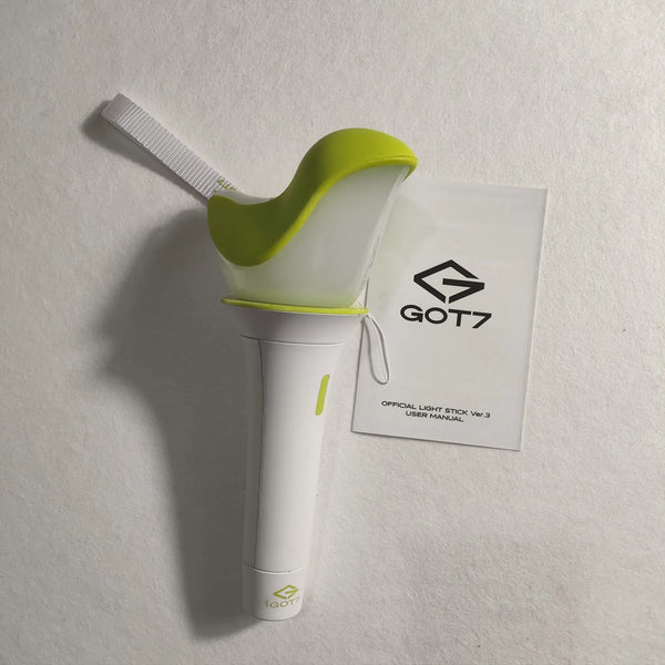 GOT7 Ahgabong K-Pop Lightstick