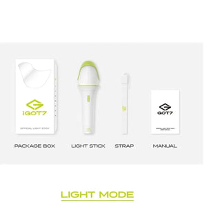 GOT7 Ahgabong K-Pop Lightstick
