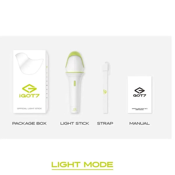 GOT7 Ahgabong K-Pop Lightstick