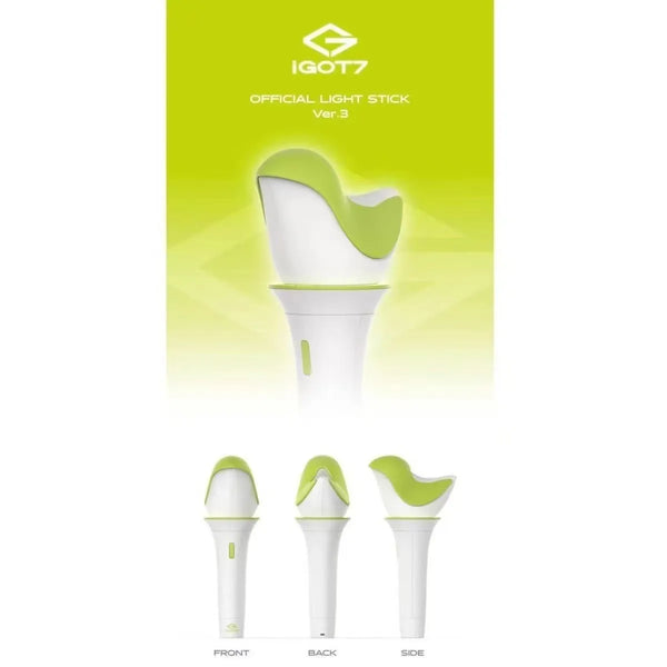 GOT7 Ahgabong K-Pop Lightstick