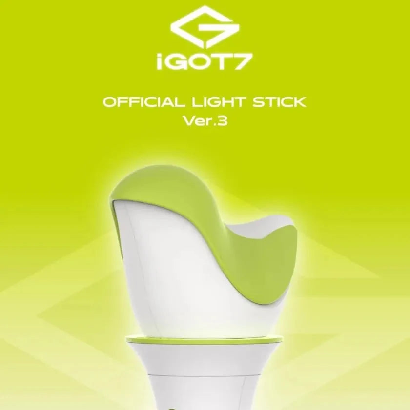 GOT7 Ahgabong K-Pop Lightstick