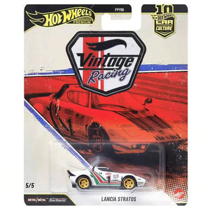 Hot Wheels Vintage Racing Series