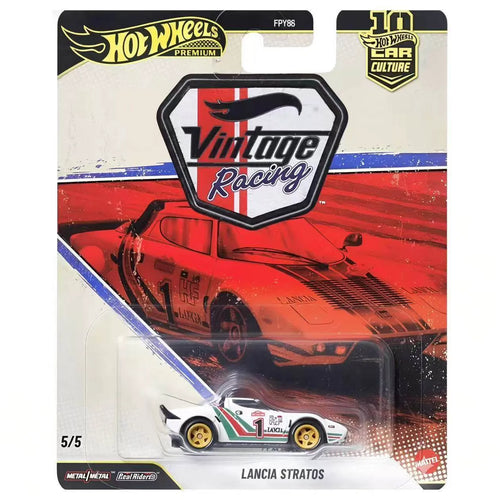 Hot Wheels Vintage Racing Series