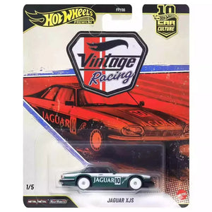 Hot Wheels Vintage Racing Series