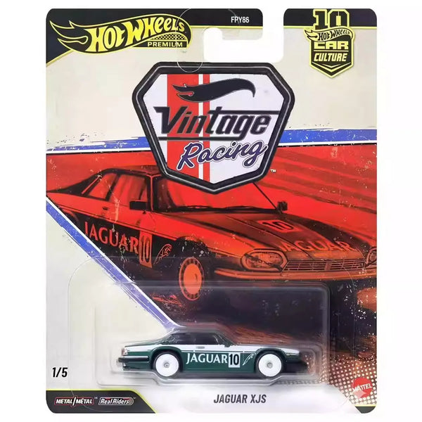 Hot Wheels Vintage Racing Series