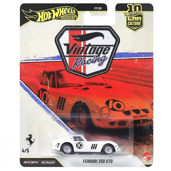 Hot Wheels Vintage Racing Series