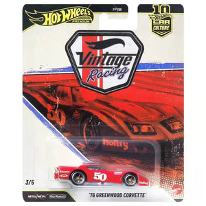 Hot Wheels Vintage Racing Series