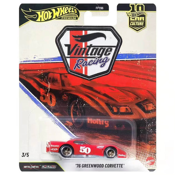 Hot Wheels Vintage Racing Series