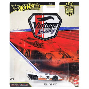 Hot Wheels Vintage Racing Series
