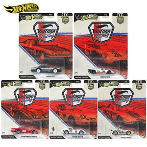 Hot Wheels Vintage Racing Series