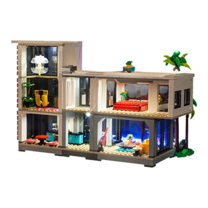 Creator 31153 Modern House Toy Building Blocks (939 Pcs)