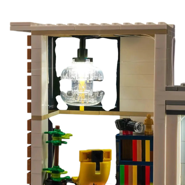 Creator 31153 Modern House Toy Building Blocks (939 Pcs)