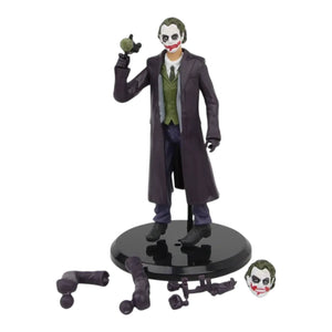 Dark Knight Villain Joker RPG Action Figure (21 cm)