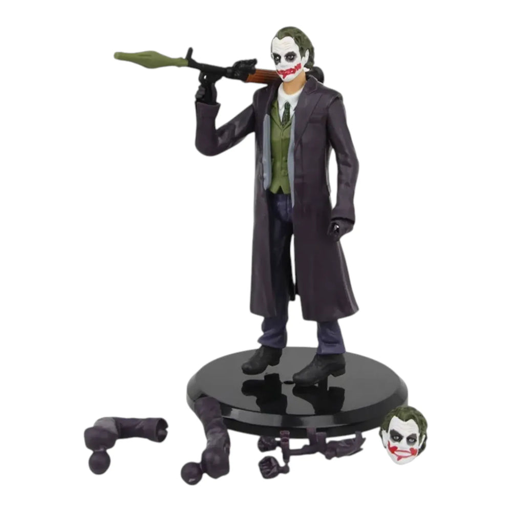 Dark Knight Villain Joker RPG Action Figure (21 cm)