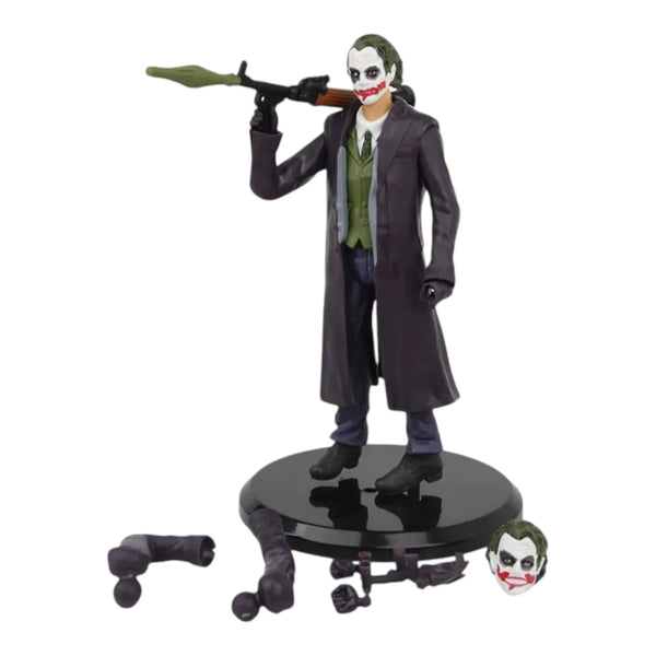 Dark Knight Villain Joker RPG Action Figure (21 cm)