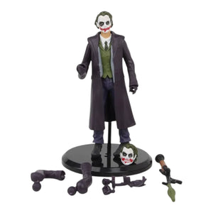 Dark Knight Villain Joker RPG Action Figure (21 cm)