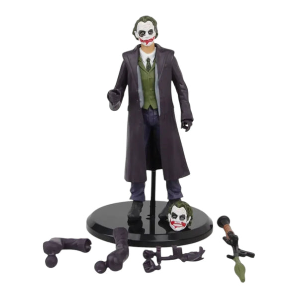 Dark Knight Villain Joker RPG Action Figure (21 cm)