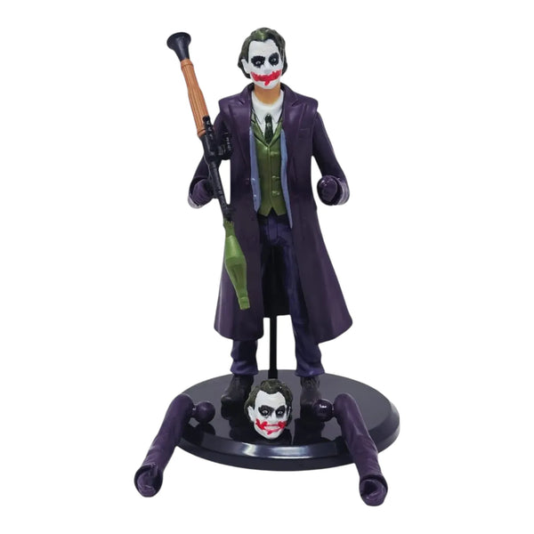 Dark Knight Villain Joker RPG Action Figure (21 cm)
